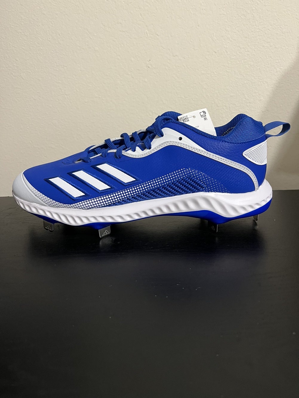 Adidas Icon 6 Bounce Metal Baseball 