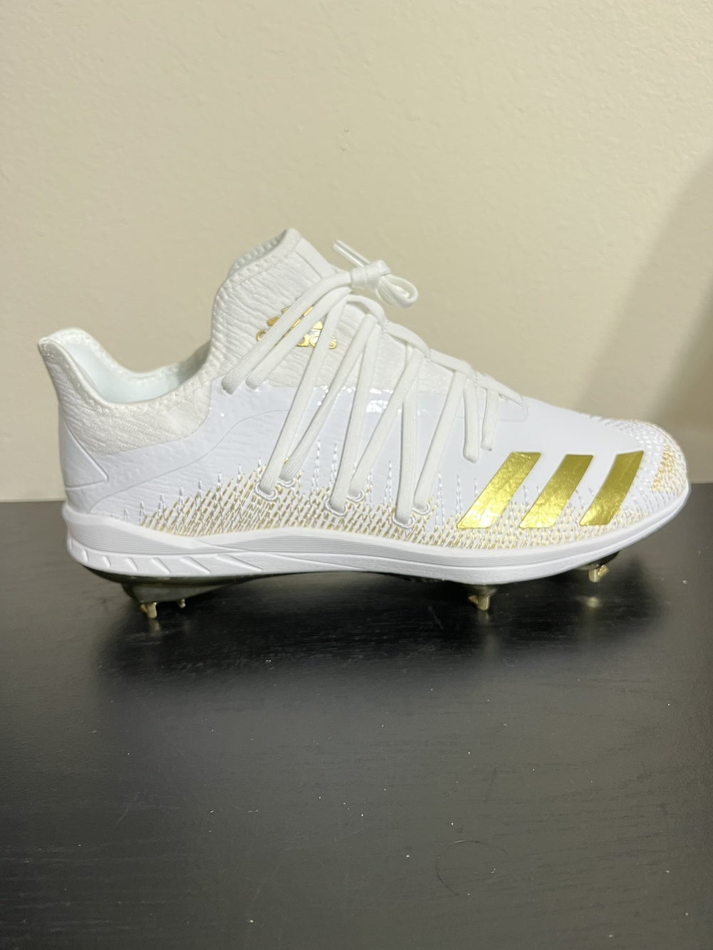 Adidas Afterburner 6 GOLD Metal 