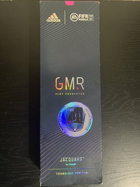 ADIDAS GMR PACK SOCCER PERFORMANCE FITNESS TRACKER MENS SIZE 9