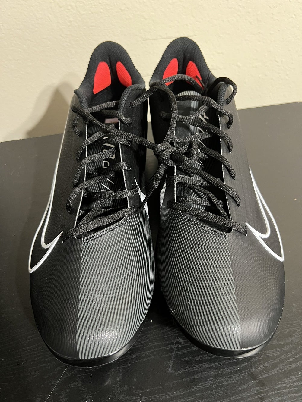 Brand New Nike Lunar Vapor Ultrafly Elite 3 White Black Grey Baseball  Cleats Sizes 9.5, 10, 11 for Sale in Irwindale, CA - OfferUp