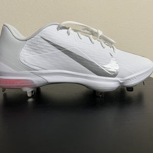 Nike Force Zoom Trout 7 Pro Metal Baseball Cleats Men's Size 12