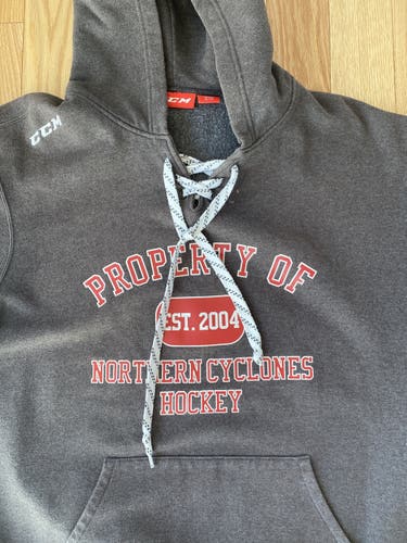 CCM Northern Cyclones Hockey Hoodie