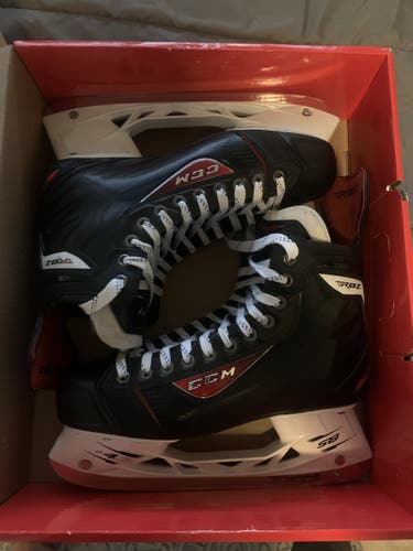 Senior New CCM RBZ Pro Skates Regular Width Size 9.5