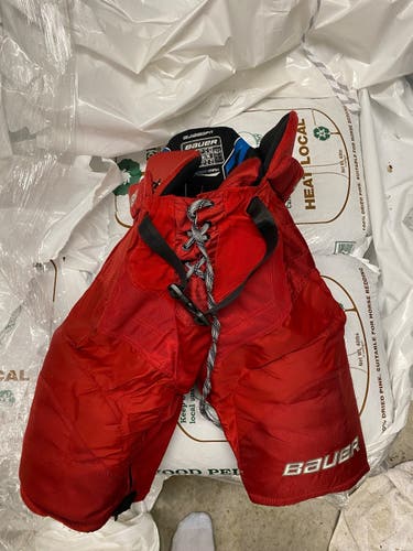 Senior Medium Bauer Nexus Hockey Pants
