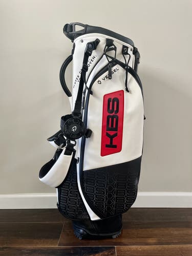 KBS x Vessel Player III (6 Way) Stand Bag