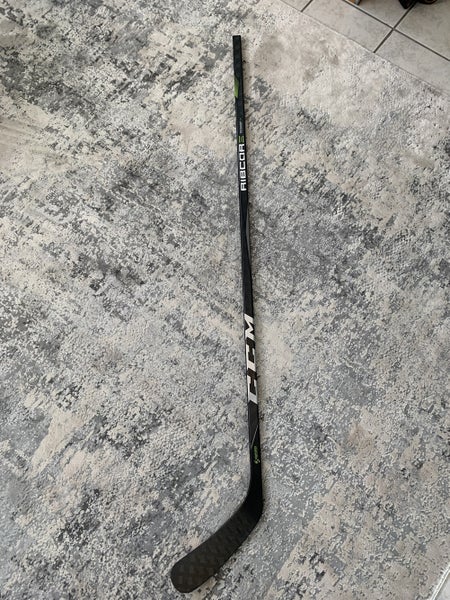Hockey Stick Senior New Right Handed CCM RibCor Trigger2 PMT Mid Pattern Pro Stock