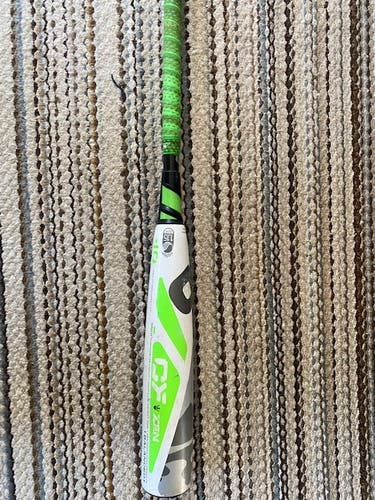 Bat Used USSSA Certified 2017 DeMarini Composite CF Zen (-10) 19 oz 29"