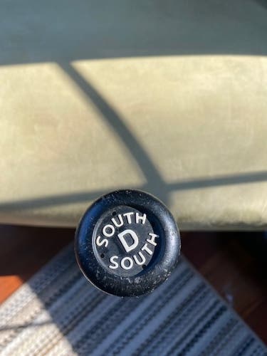 Bat Used USSSA Certified 2020 Dirty South Composite Dirty South Swag (-12) 16 oz 28"
