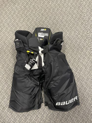 Bauer 3S Pro Black senior Large breezers