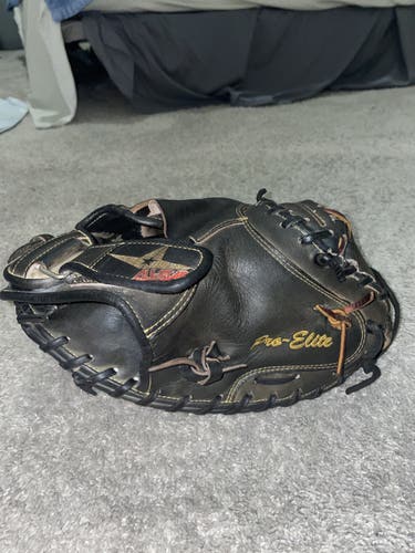 All Star Pro-Elite Catcher’s Mitt/Glove CM3000SBK Model
