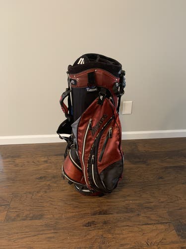 Used Mizuno Bag