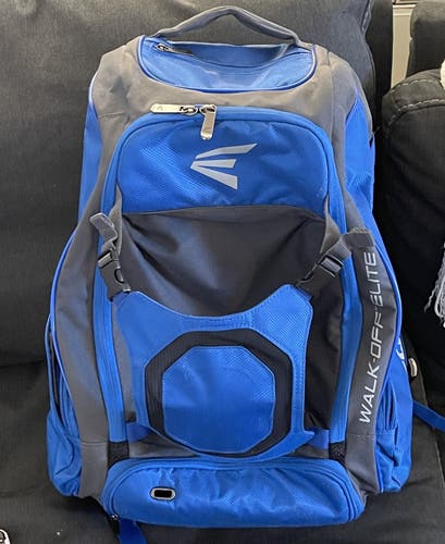 Blue Adult Easton Backpack