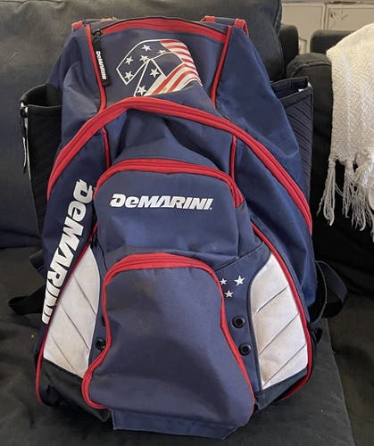 Used DeMarini Bat Pack