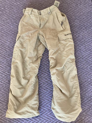 Burton Dryride youth snow-pants size L