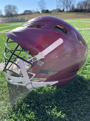 Player's Cascade Helmet