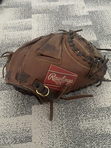 Right Hand Throw 31.5" Player Preferred Catcher's Glove