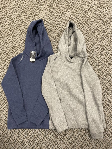 Bauer Perfect Hoodie 2-pack Youth Small