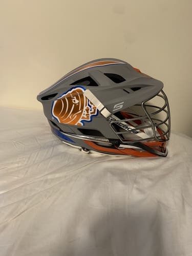 Player's Cascade S Helmet