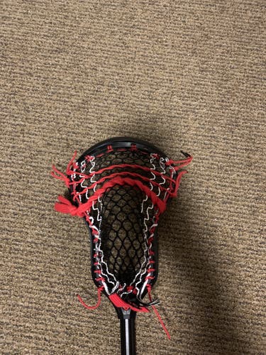 New Defense Strung Rebel Head