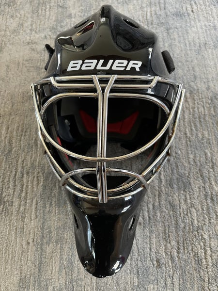 Bauer/Itech Senior Goalie Helmet