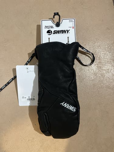 New Swany 3 Finger Hawk Under Mittens - Size L/10