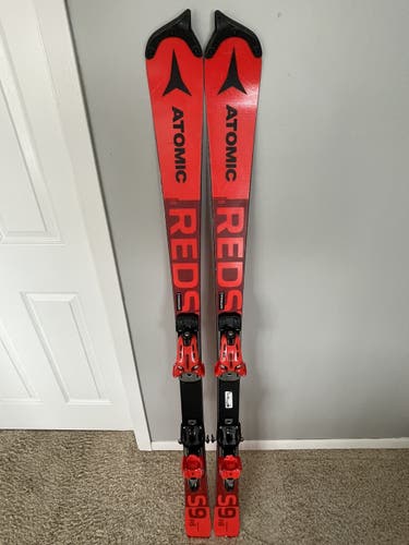 2020 Atomic S9 FIS 155cm