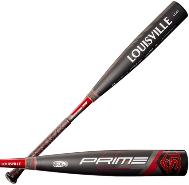 LIKE NEW - Bat Used USSSA Certified 2020 Louisville Slugger Composite Prime (-10) 21 oz 31"