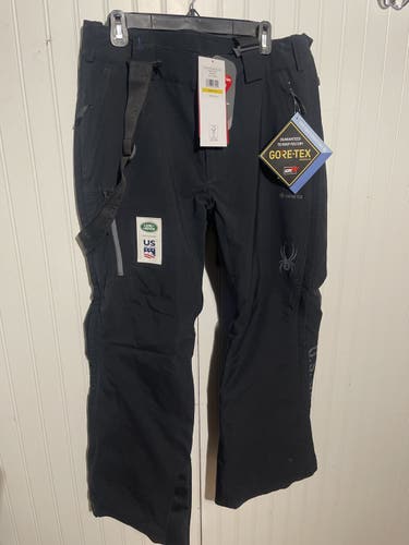 New Spyder USST Tarrantula GTX Shell Pant - Medium