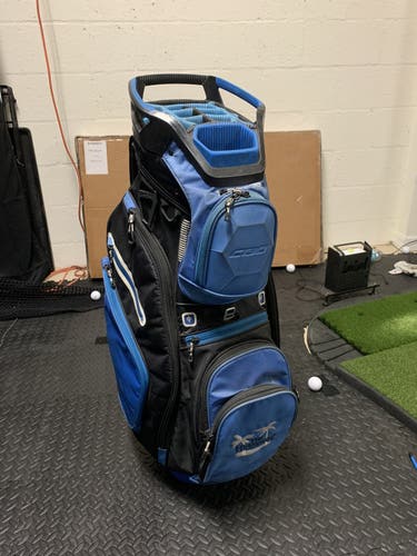 C130 Sun Mountain Cart 14 Way Bag