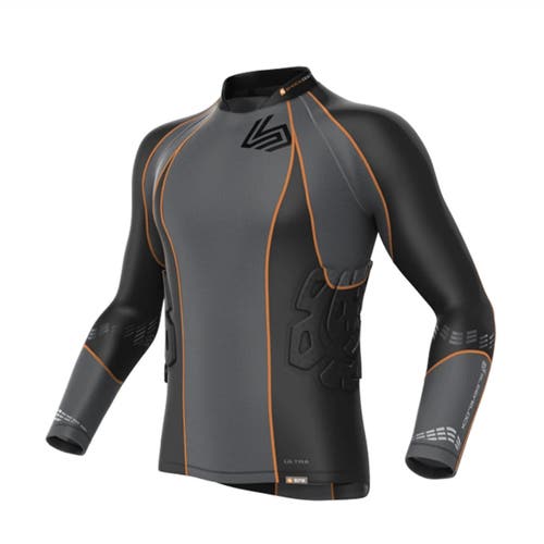 Brand New Shock Doctor Ultra Shockskin Hockey Compression Shirt Adult XS