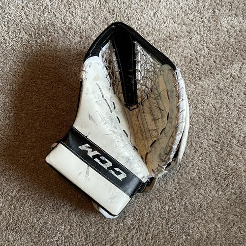 CCM Retro Flex Goalie Glove