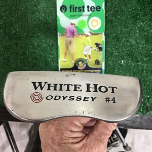 Odyssey White Hot #4 Putter 35” Inches