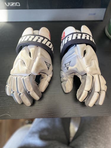 New Player's Warrior 12" Rabil Next Lacrosse Gloves