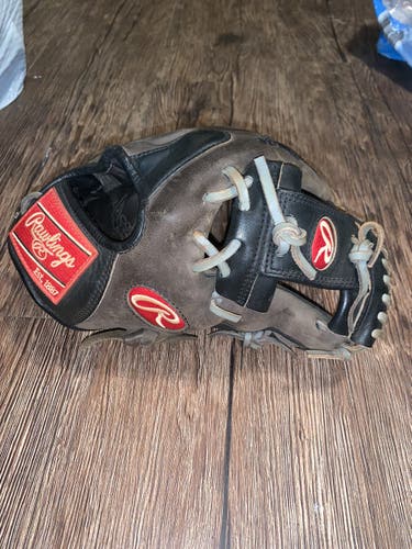 Infield 11.5" Heart of the Hide Baseball Glove