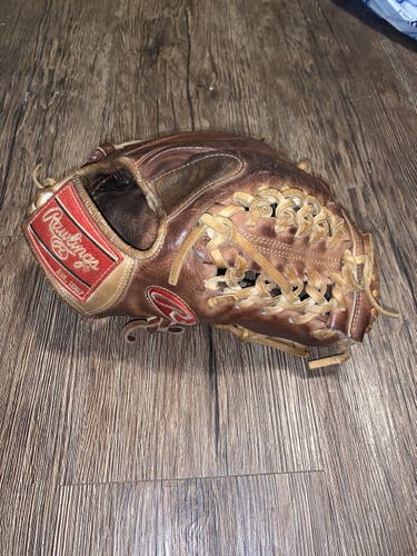 Infield 11.5" Pro Preferred Baseball Glove