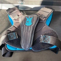 Used Medium Brine Uprising II Shoulder Pads