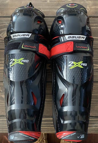 Bauer  Vapor 2X Pro Shin Pads