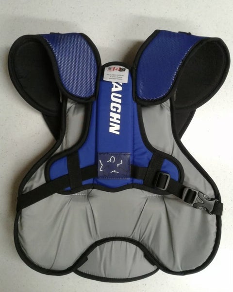 Junior S/M Vaughn Velocity V6 goalie chest protector