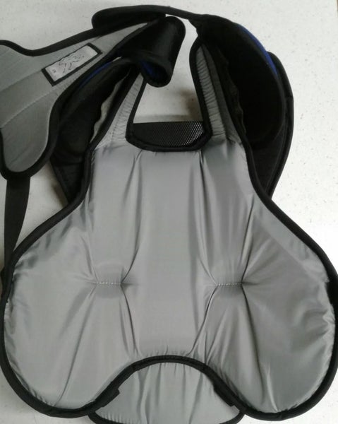 Junior S/M Vaughn Velocity V6 goalie chest protector