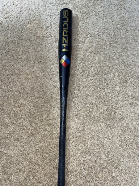 Used HZRDUS BBCOR bat 33 Drop 3