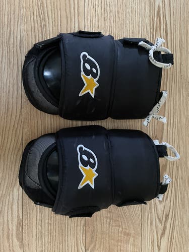 Used Brian's Goalie Knee Guards