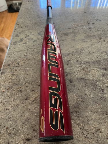 2020 Composite (-3) 28 oz 31" Quatro Pro Bat
