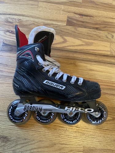 Bauer Vapor XR300 Inline Skates Regular Width Size 7