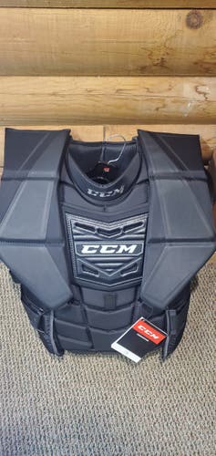 CCM Premier R1.9 LE Goalie Chest and Arm Protector Goalie Chest Protector Senior Small