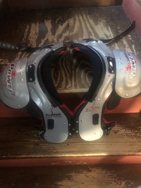 XXL Riddell Power SPX Shoulder Pads
