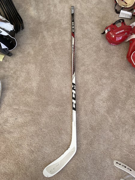 Senior Right Handed Toe Pattern RBZ Revolution Hockey Stick