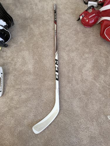 Intermediate Right Handed Mid Pattern  RBZ Revolution Hockey Stick