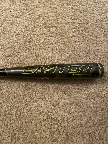 Bat Used BBCOR Certified Easton Composite Fuze (-3) 30 oz 33"