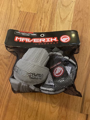 New Large Maverik Arm Pads