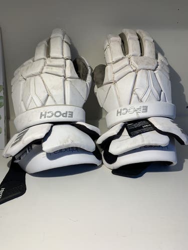 New Epoch 14" Integra Lacrosse Gloves